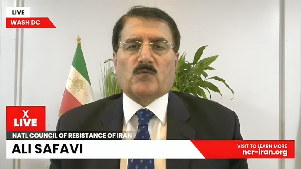 الحل لأزمة إيران ليس الحرب أو الإسترضاء بل دعم نضال الشعب للتغيير