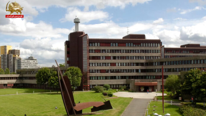 تقرير سنوي لمكتب أمن الدولة في شمال الراين وستفاليا حول الإرهاب الإيراني في أوروبا