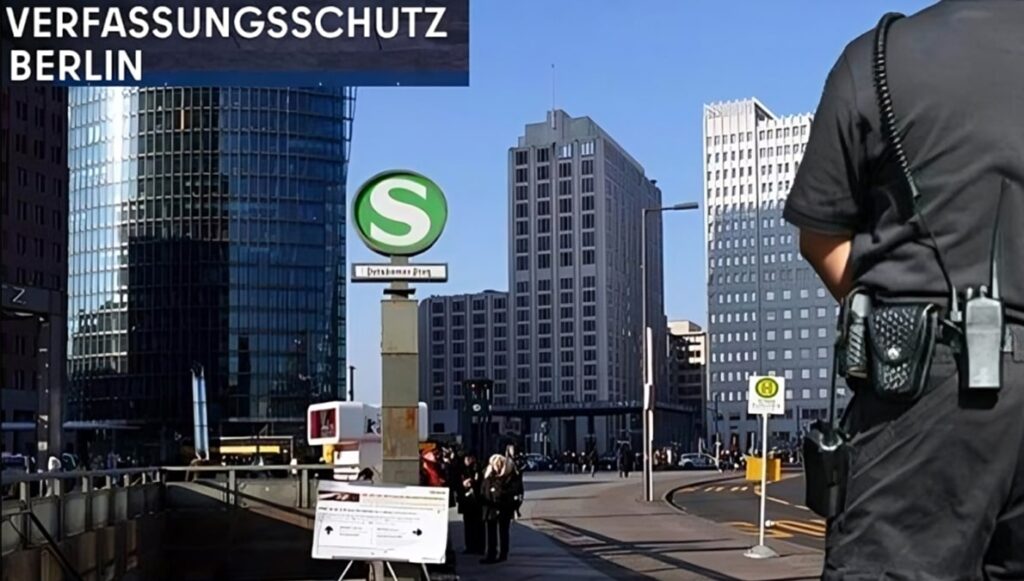 تقرير سنوي لمكتب حماية الدستور في برلين حول الإرهاب الإيراني في أوروبا