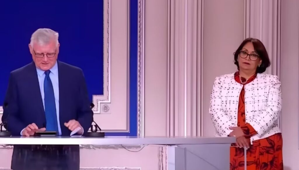 عضو مجلس اللوردات البريطاني: خطة السيدة مريم رجوي ستحقق الديمقراطية لإيران