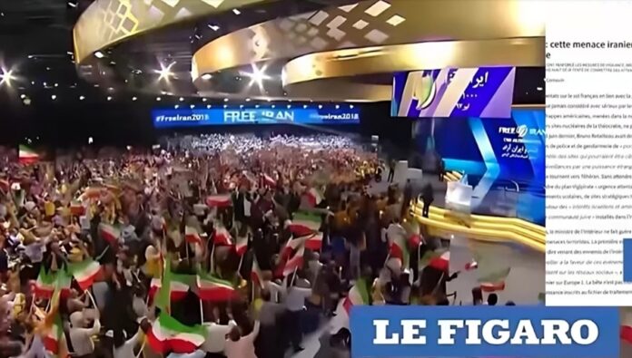 لو فيغارو: خطر إرهاب النظام الإيراني يخيم على فرنسا