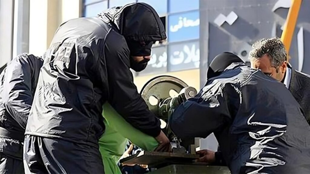 إيران: بتر الأصابع كأداة للسلطة في مواجهة غضب الشعب