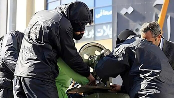 إيران: بتر الأصابع كأداة للسلطة في مواجهة غضب الشعب