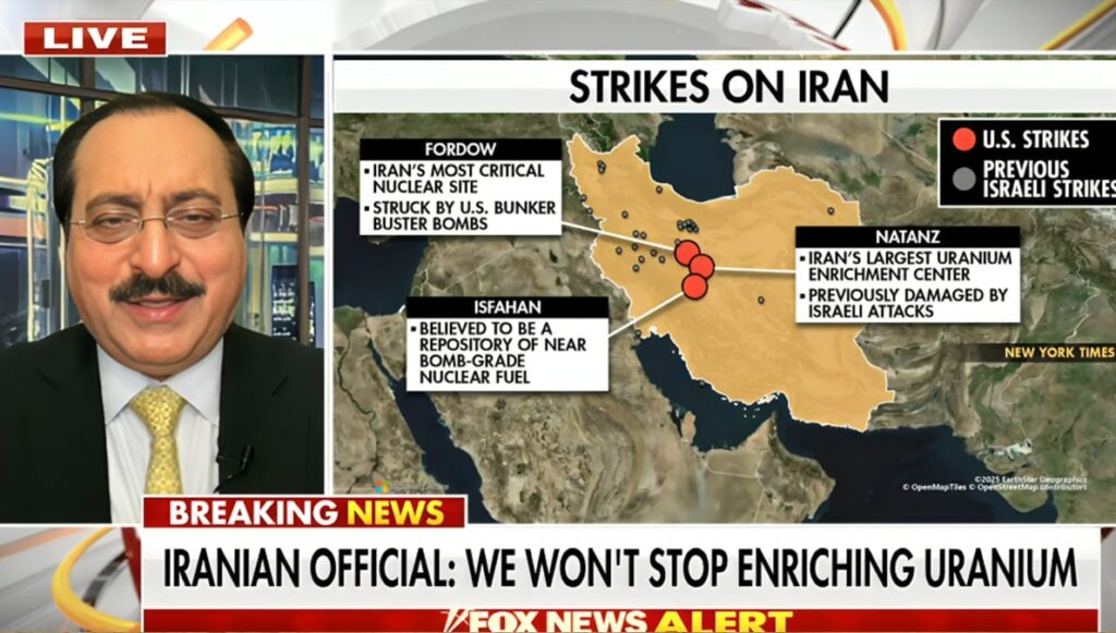 النظام الإيراني أضعف من أي وقت مضى