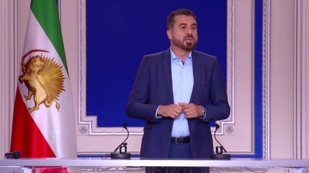 النائب الألماني: النظام الإيراني لم يكن أبدًا بهذا الضعف—وفرصة الحرية حقيقية