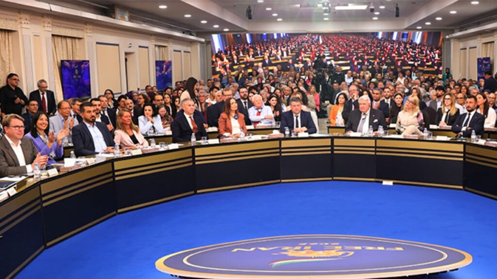 برلمانات أوروبية تدعم التغيير الديمقراطي في إيران