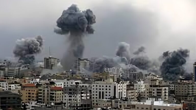 اليوم الحادي عشر من الحرب: بداية هجمات النظام الإيراني على القواعد الأمريكية في الشرق الأوسط