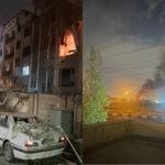 عاجل: هجمات إسرائيلية مكثفة تستهدف مواقع متعددة داخل إيران منذ ساعات الفجر الأولى