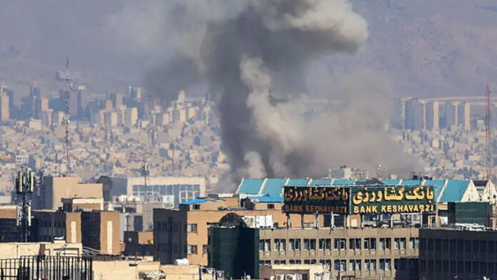 نشرة أخبارية خاصة – اليوم الخامس من الحرب بين إسرائيل وإيران: مقتل رئيس أركان الحرب الجديد علي شادماني