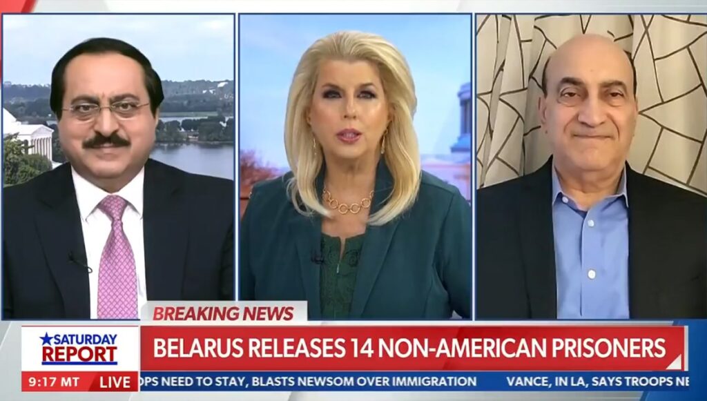 محللون لـ"نيوزماكس": سياسة الاسترضاء قادت للحرب والحل بدعم المقاومة الإيرانية