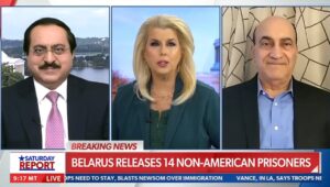 محللون لـ"نيوزماكس": سياسة الاسترضاء قادت للحرب والحل بدعم المقاومة الإيرانية