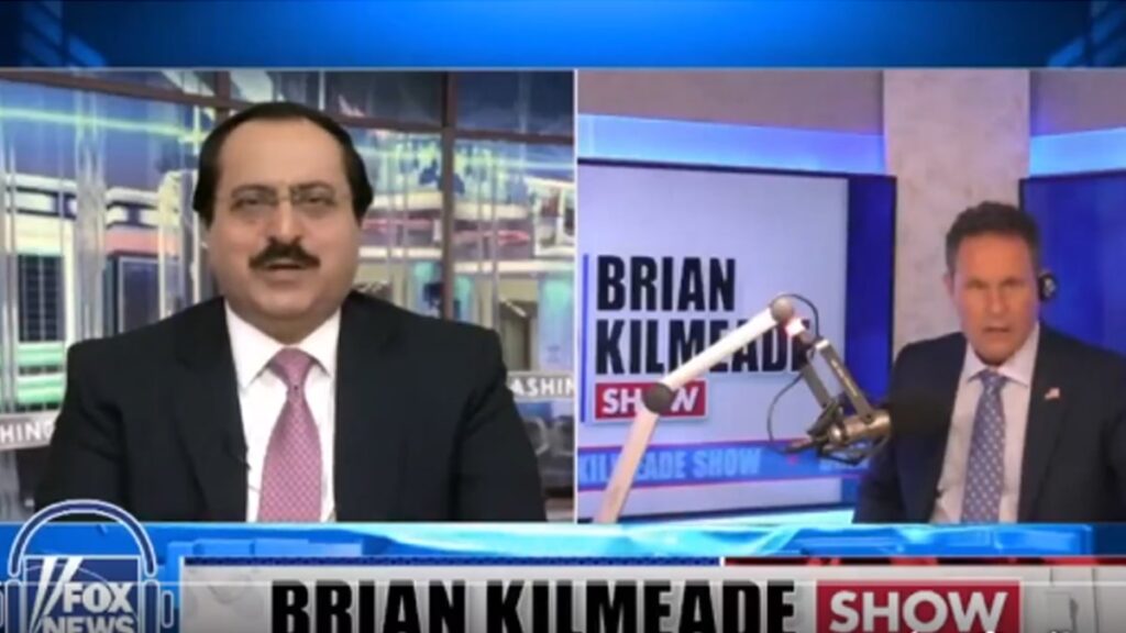 جعفر زاده لـ"فوكس نيوز": سياسة الاسترضاء قادت إلى الحرب، والحل هو دعم المقاومة الإيرانية