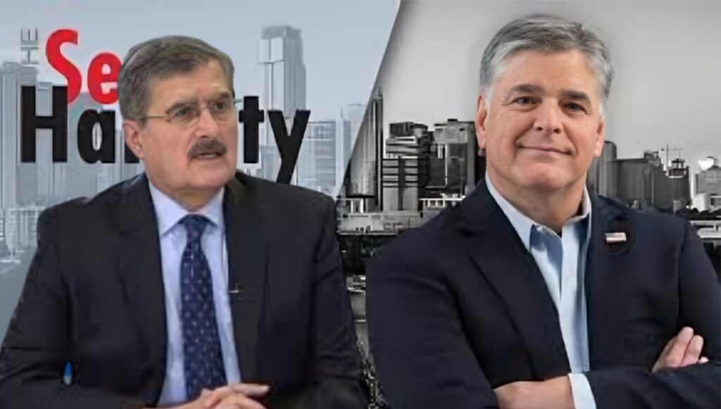 علي صفوي لـ"فوكس نيوز": يوم حساب نظام الملالي قادم