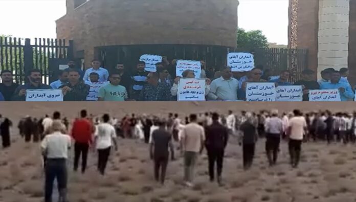 احتجاجات إيران ــ من أزمة الوقود إلى تدمير البيئة