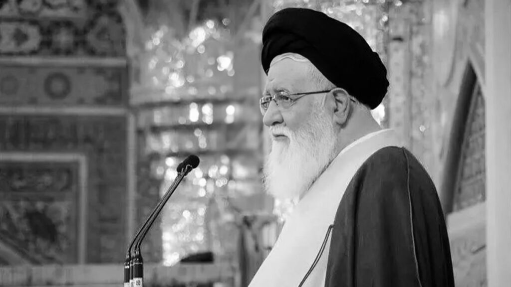 ممثل خامنئي: خميني يحكم من داخل قبره على إيران و حزب الله في لبنان واليمن و..