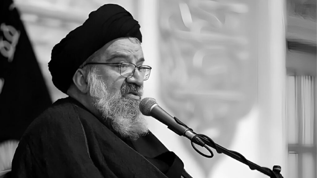 تصريحات أحمد خاتمي: الخوف من السقوط، تمجيد خامنئي، والتمسك بالتخصيب