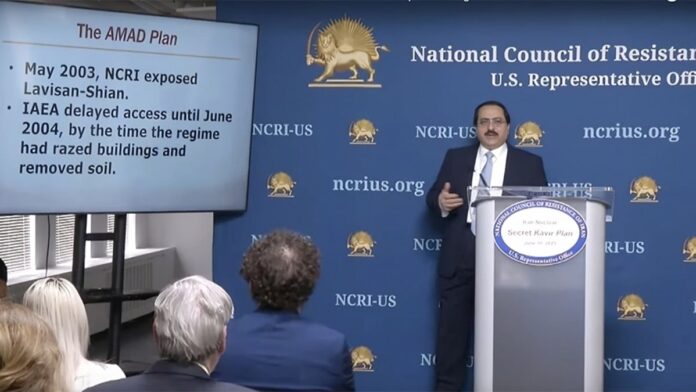 جاست ذا نيوز: المقاومة الإيرانية تكشف عن مواقع صحراوية سرية لتجارب أسلحة نووية