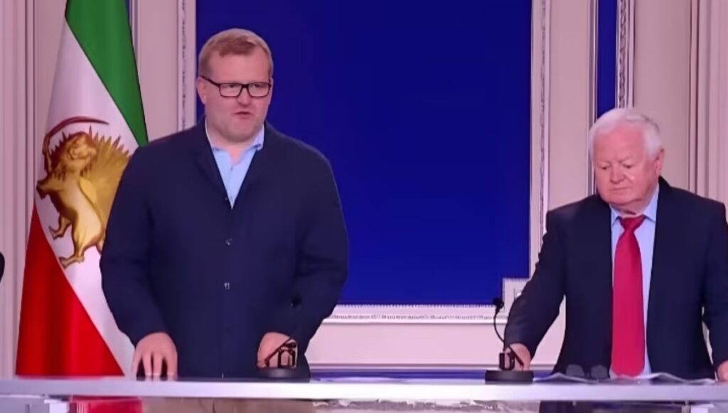 جون بول فيلان: أغلبية مجلس الشيوخ الإيرلندي تدعم المجلس الوطني للمقاومة الإيرانية