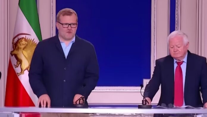 جون بول فيلان: أغلبية مجلس الشيوخ الإيرلندي تدعم المجلس الوطني للمقاومة الإيرانية