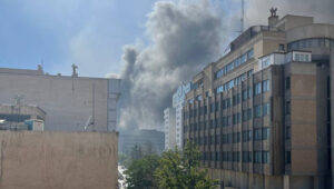 اليوم التاسع من الحرب بين إسرائيل وإيران