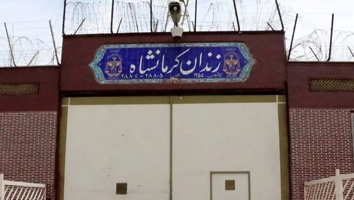 مجزرة في سجن ديزل أباد بكرمانشاه: مقتل وإصابة عشرات السجناء برصاص قوات مكافحة الشغب