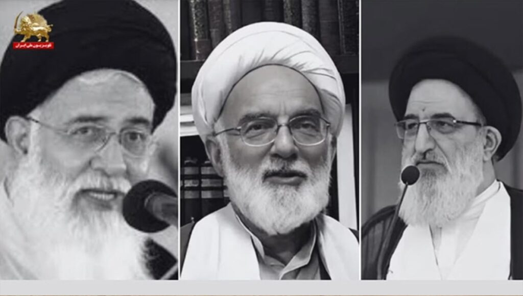 على أنقاض الهزيمة، ممثلو خامنئي يقرعون طبول الحرب