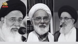 على أنقاض الهزيمة، ممثلو خامنئي يقرعون طبول الحرب