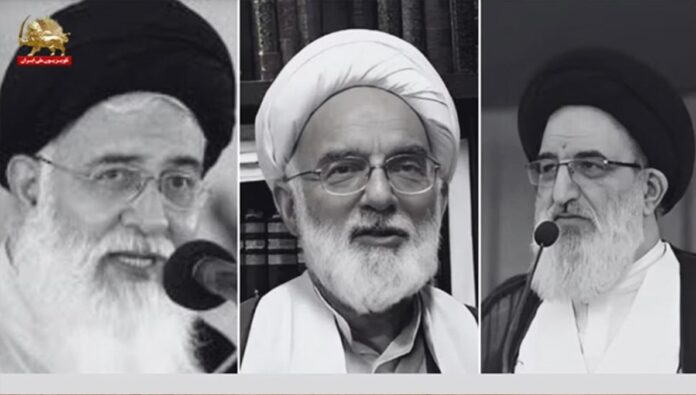 على أنقاض الهزيمة، ممثلو خامنئي يقرعون طبول الحرب