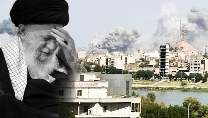 الحرب وسقوط هيبة ولاية الفقيه