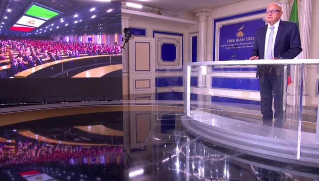 وزير مالطي سابق: النظام الإيراني يحارب مريم رجوي لأنه يعلم أنها ستنتصر