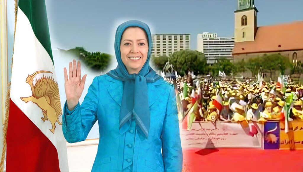 الخيار الثالث: حل المقاومة الإيرانية لأزمة الحرب والاستبداد