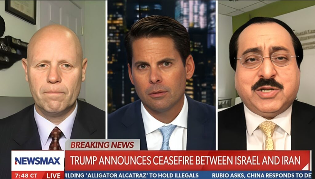 نائب مدير مكتب المجلس الوطني للمقاومة الإيرانية يحذر من وجود مواقع نووية سرية أخرى