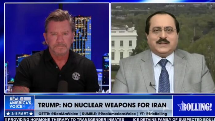 جعفرزاده:الشعب الإيراني يری البرنامج النووي وسيلة لبقاء الملالي