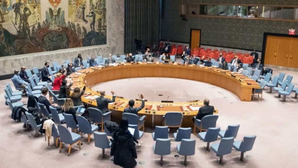 مجلس الأمن يحذر: أنشطة طهران النووية تشكل تهديدًا عالميًا