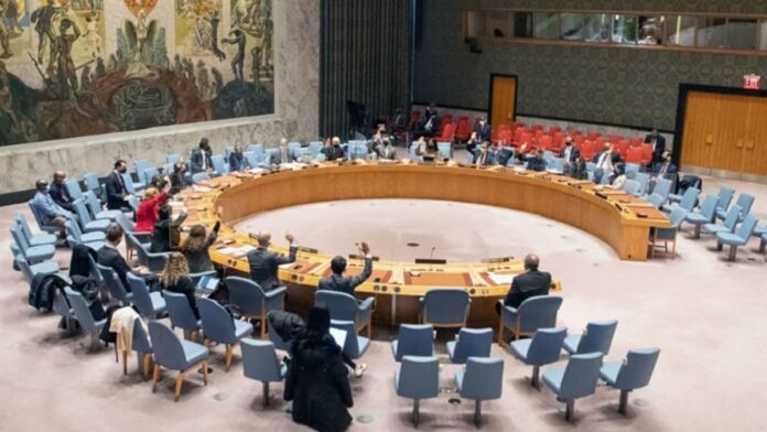 مجلس الأمن يحذر: أنشطة طهران النووية تشكل تهديدًا عالميًا