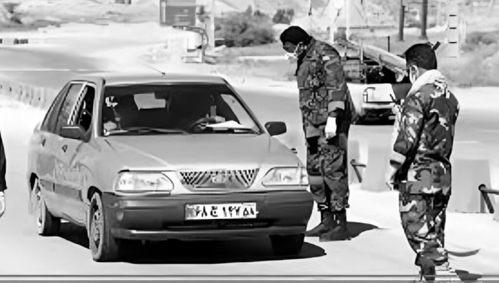 دوريات الباسيج: لحماية الشعب أم لقمعه؟