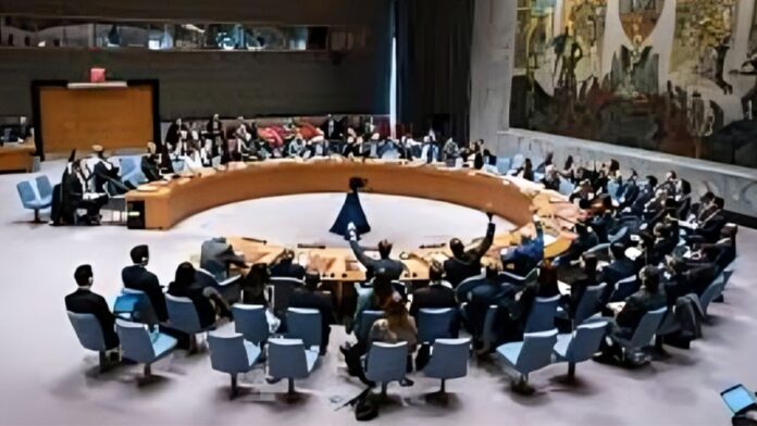 تصويت وشيك في مجلس الأمن بشأن غزة