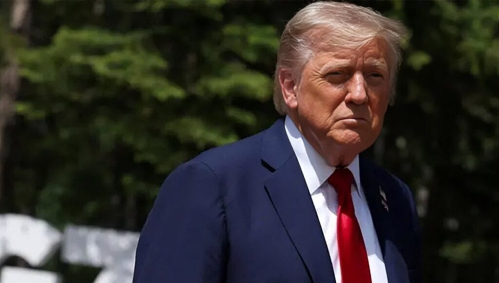 رویتر: ترامب يدعو سكان طهران إلى إخلاء فوري للمدينة