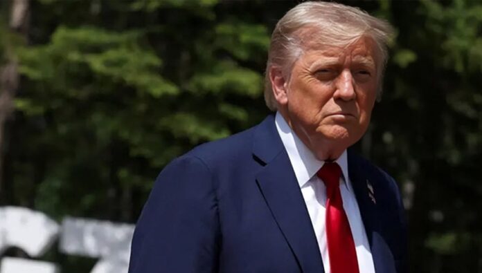 رویتر: ترامب يدعو سكان طهران إلى إخلاء فوري للمدينة 