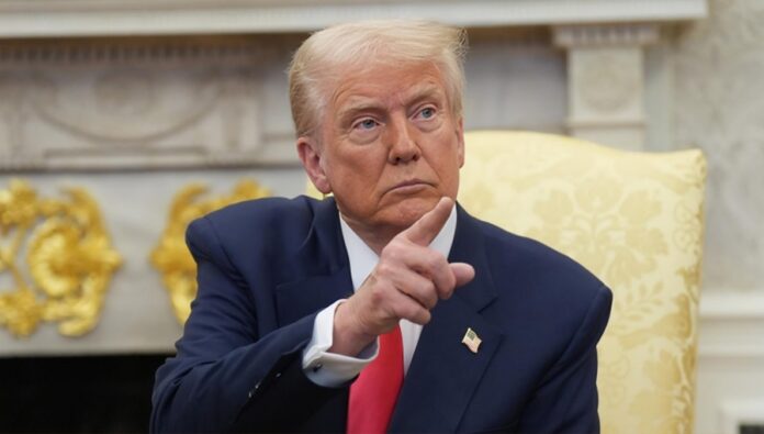 ترامب يوجه تحذيراً أخيراً للنظام الإيراني: لا تخصيب وإلا سنسلك "طريقة أخرى"