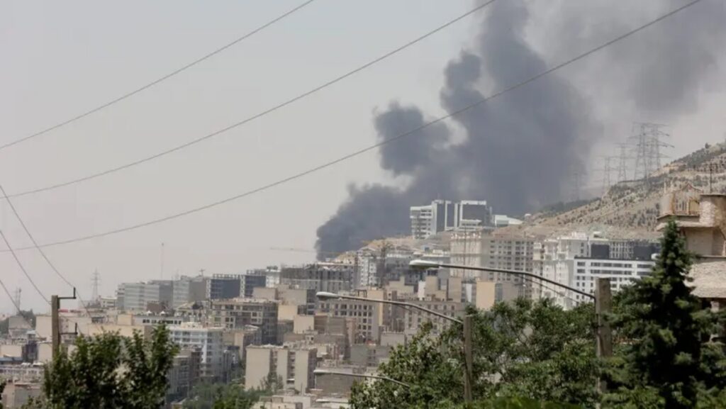 اليوم السابع من الحرب بين إسرائيل وإيران – رويترز: هجوم إسرائيلي على المواقع النووية في بوشهر وأصفهان ونطنز