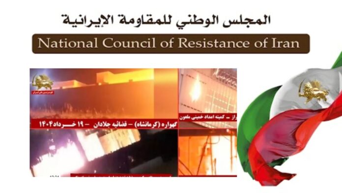 15 عملية نفذها شباب الانتفاضة في طهران و12 مدينة أخرى