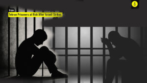 منظمة العفو الدولية تدق ناقوس الخطر بشأن مصير سجناء إيفين