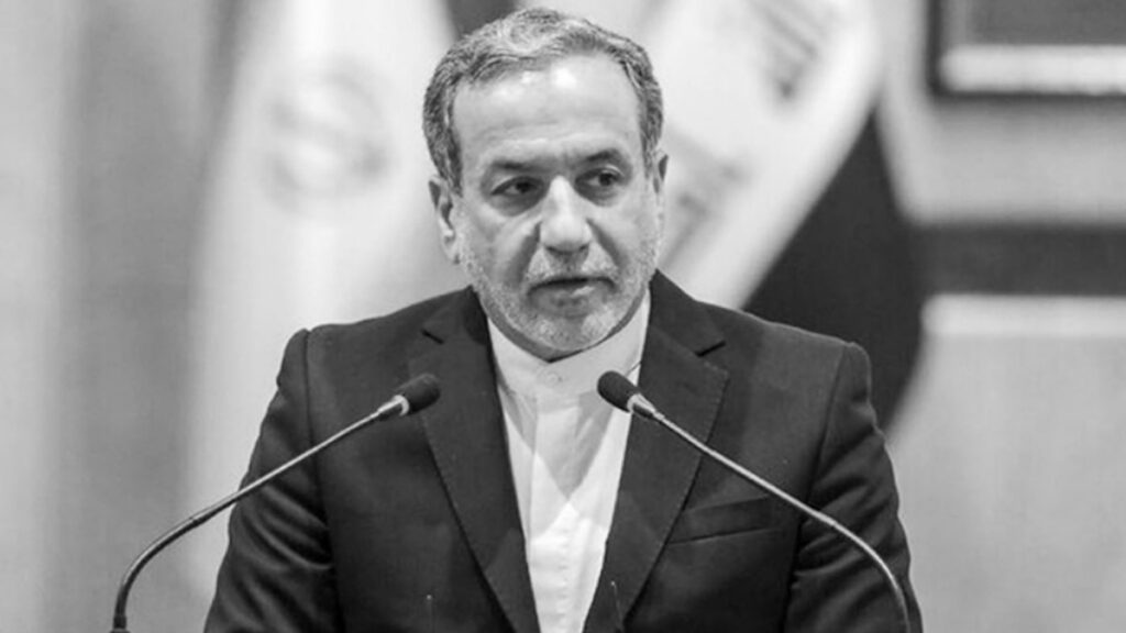 عراقجي لصحيفة "لوموند": تأثير "آلية الزناد" لا يختلف عن هجوم عسكري