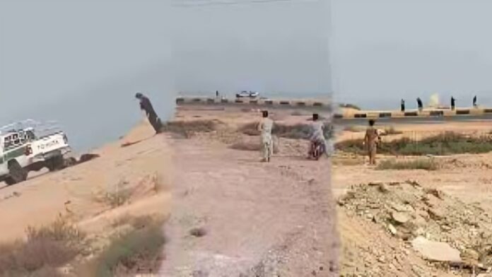 مقتل 3 من عناصر الشرطة في اشتباك مسلح بمدينة تشابهار جنوب شرق إيران