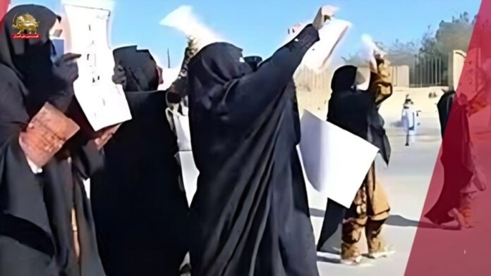 بلوشستان مضطربة : نساء خاش يتحدين القمع واشتباكات في رودان