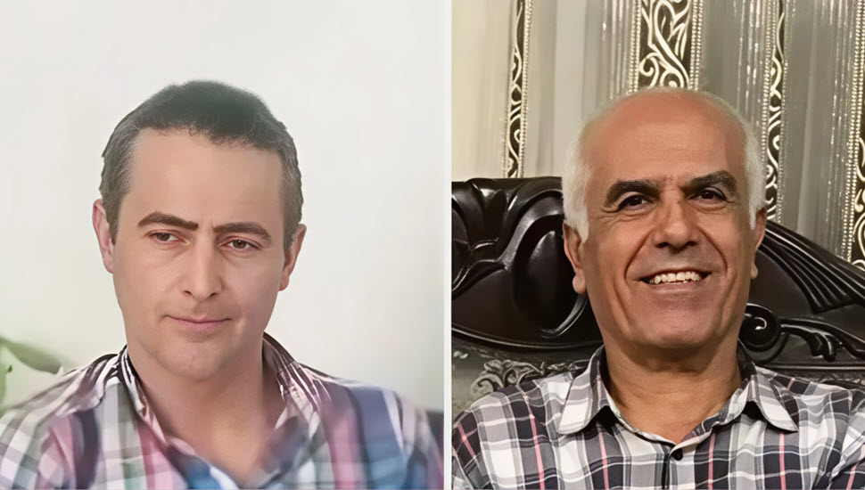 في جريمة وحشية: النظام الإيراني أعدم اثنين من مجاهدي خلق وهما بهروز إحساني ومهدي حسني