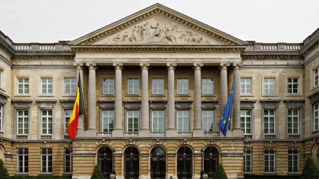 120 برلمانياً بلجيكياً يطالبون برد دولي حازم على الإعدامات في إيران ويدعمون خطة السيدة رجوي