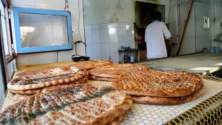 ارتفاع سعر الخبز في إيران