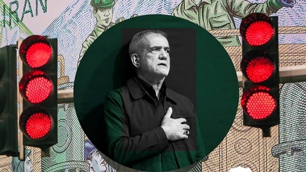 تصاعد الصراع في هرم السلطة حول التفاوض مع أمريكا